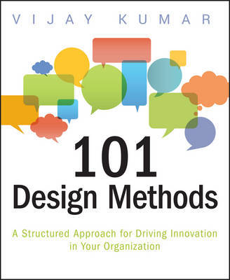 101 Design Methods by Vijay Kumar image