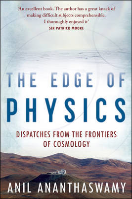 The Edge of Physics by Anil Ananthaswamy image