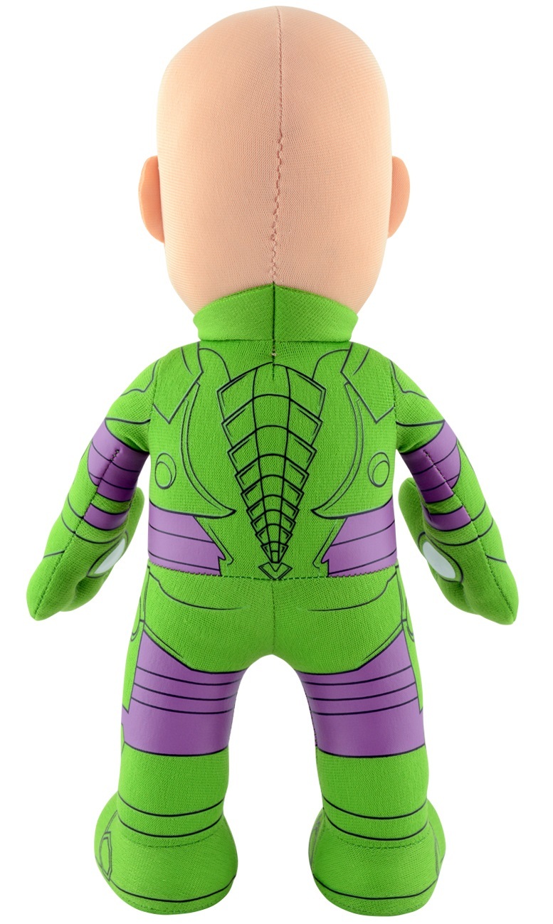 Bleacher Creatures: Lex Luthor - 10" Plush Figure