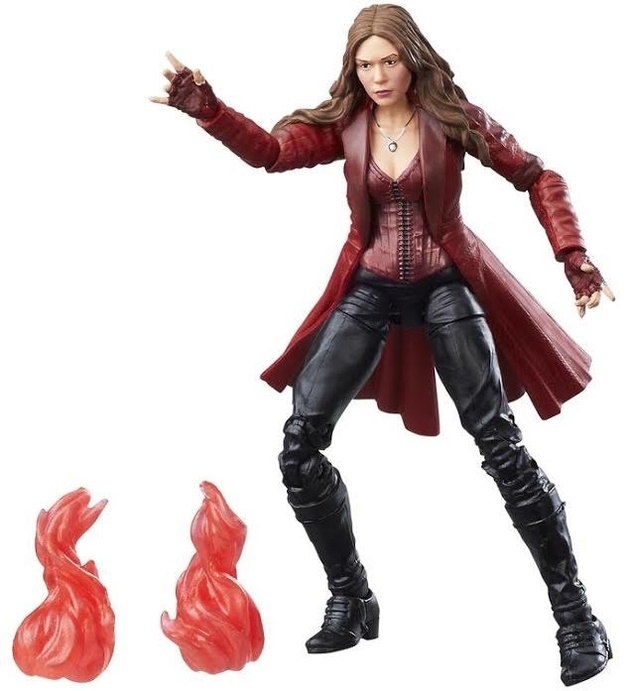 scarlet witch legends