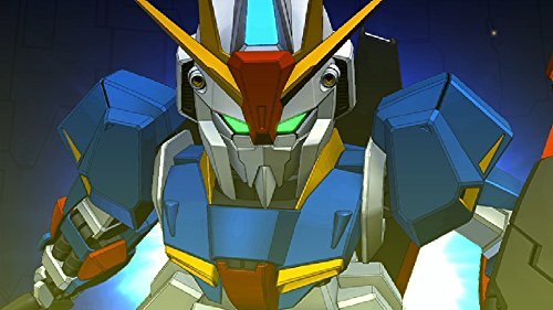 SD Gundam G Generation Genesis for PS4 image