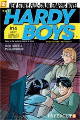 Hardy Boys 14 by Scott Lobdell image