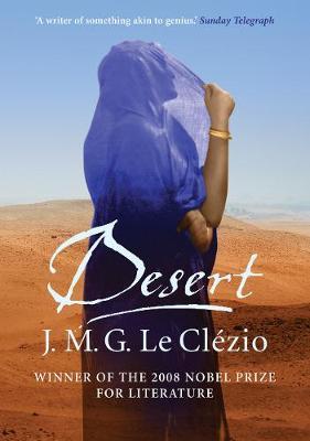 Desert by J.M.G. Le Clezio image