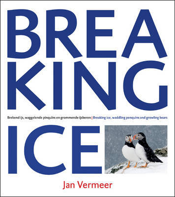 Breaking Ice on Paperback by Jan Vermeer