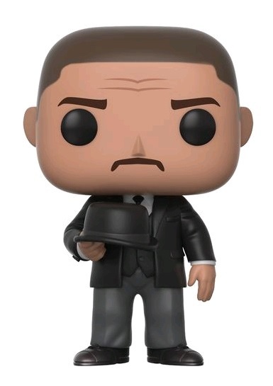 James Bond - Oddjob (Throwing Hat Ver.) Pop! Vinyl Figure image