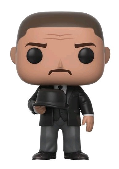 James Bond - Oddjob (Throwing Hat Ver.) Pop! Vinyl Figure