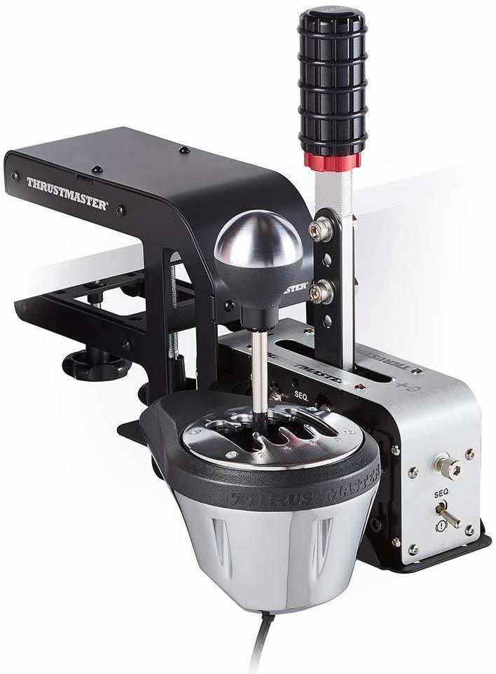 Thrustmaster Racing Clamp On Sale Now at Mighty Ape NZ