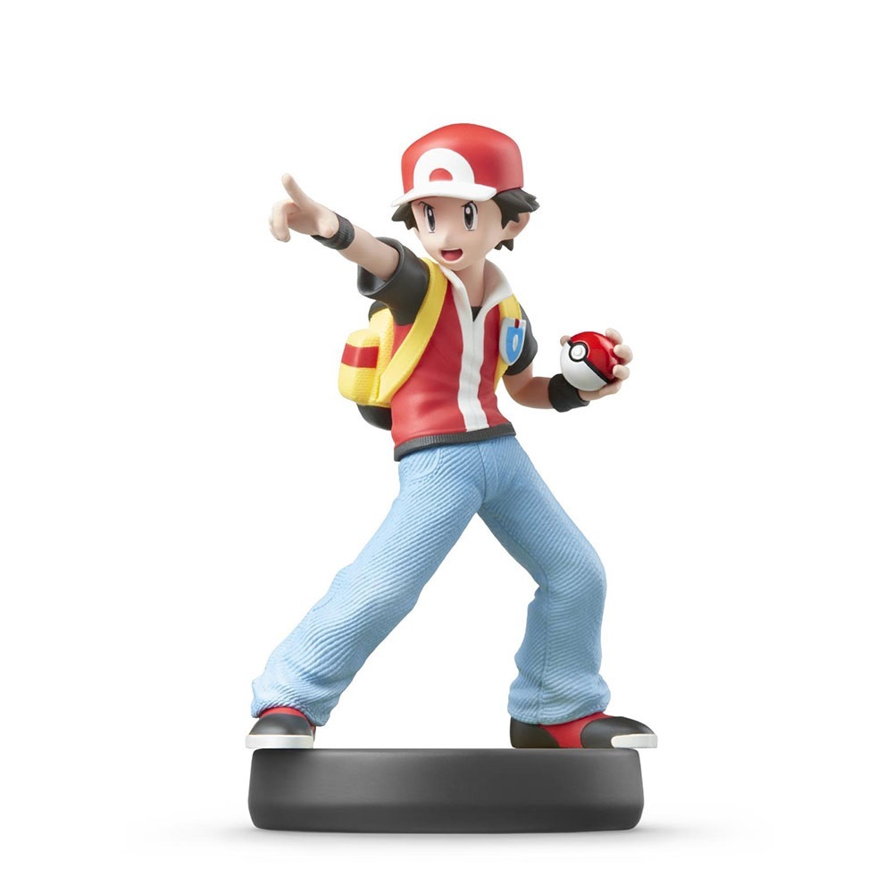 Nintendo Amiibo Pokemon Trainer - Super Smash Bros Ultimate on Switch