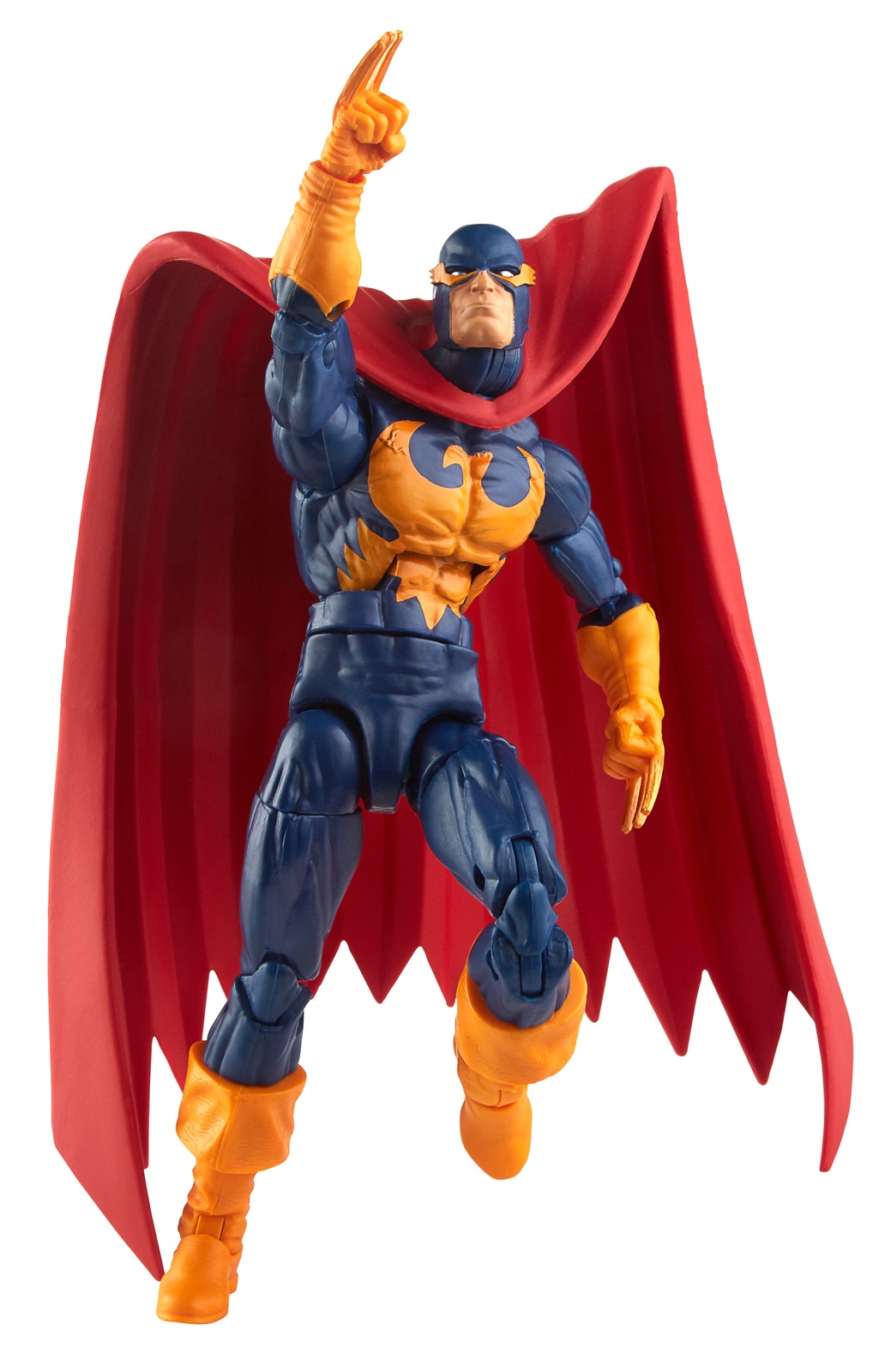 NightHawk - 6" Action Figure image