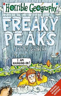 Freaky Peaks by Anita Ganeri image