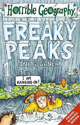 Freaky Peaks on Paperback by Anita Ganeri