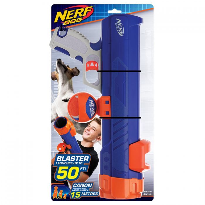 Nerf Dog Large Tennis Ball Blaster image