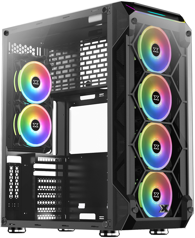 Xigmatek Overtake Full Tower Case