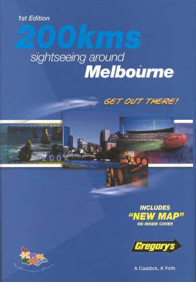 200kms Sightseeing Around Melbourne by A. Caddick image