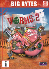 Worms 2 for PC Worms 2 for PC