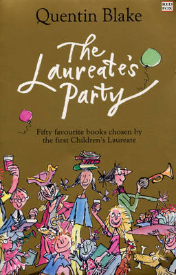 The Laureate's Party by Quentin Blake image