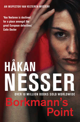 Borkmann's Point by Hakan Nesser image