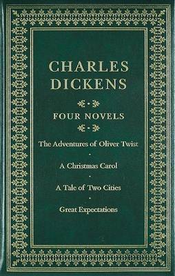 Charles Dickens Four Novels image