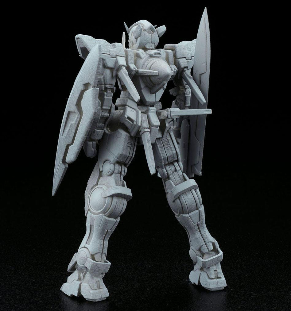 Gundam GN-001 Gundam Exia RG 1/144 Model Kit image