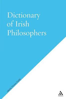 Dictionary of Irish Philosophers image