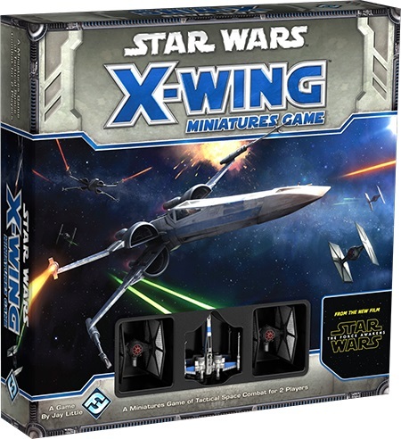 Star Wars The Force Awakens Core Set image