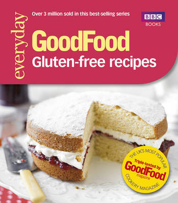 Good Food: Gluten-free recipes by Good Food Guides image