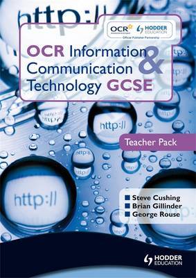 OCR Information and Communication Technology GCSE Teacher Pack by Brian Gillinder image