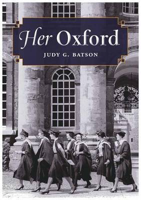 Her Oxford by Judy G Batson image