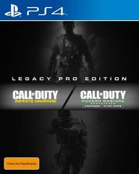 Call of Duty: Infinite Warfare Legacy PRO Edition on PS4