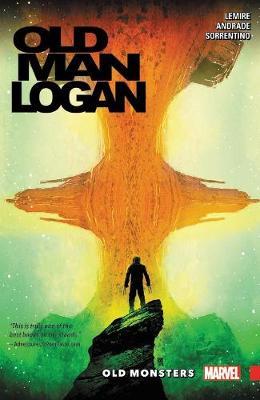 Wolverine: Old Man Logan Vol. 4 - Old Monsters by Jeff Lemire image