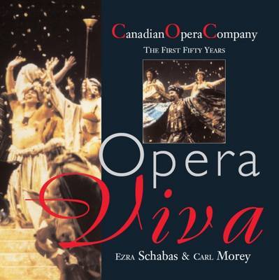 Opera Viva by Ezra Schabas image