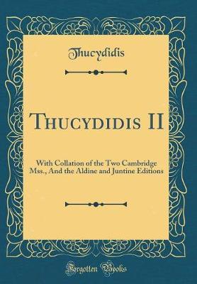 Thucydidis II by Thucydidis Thucydidis image