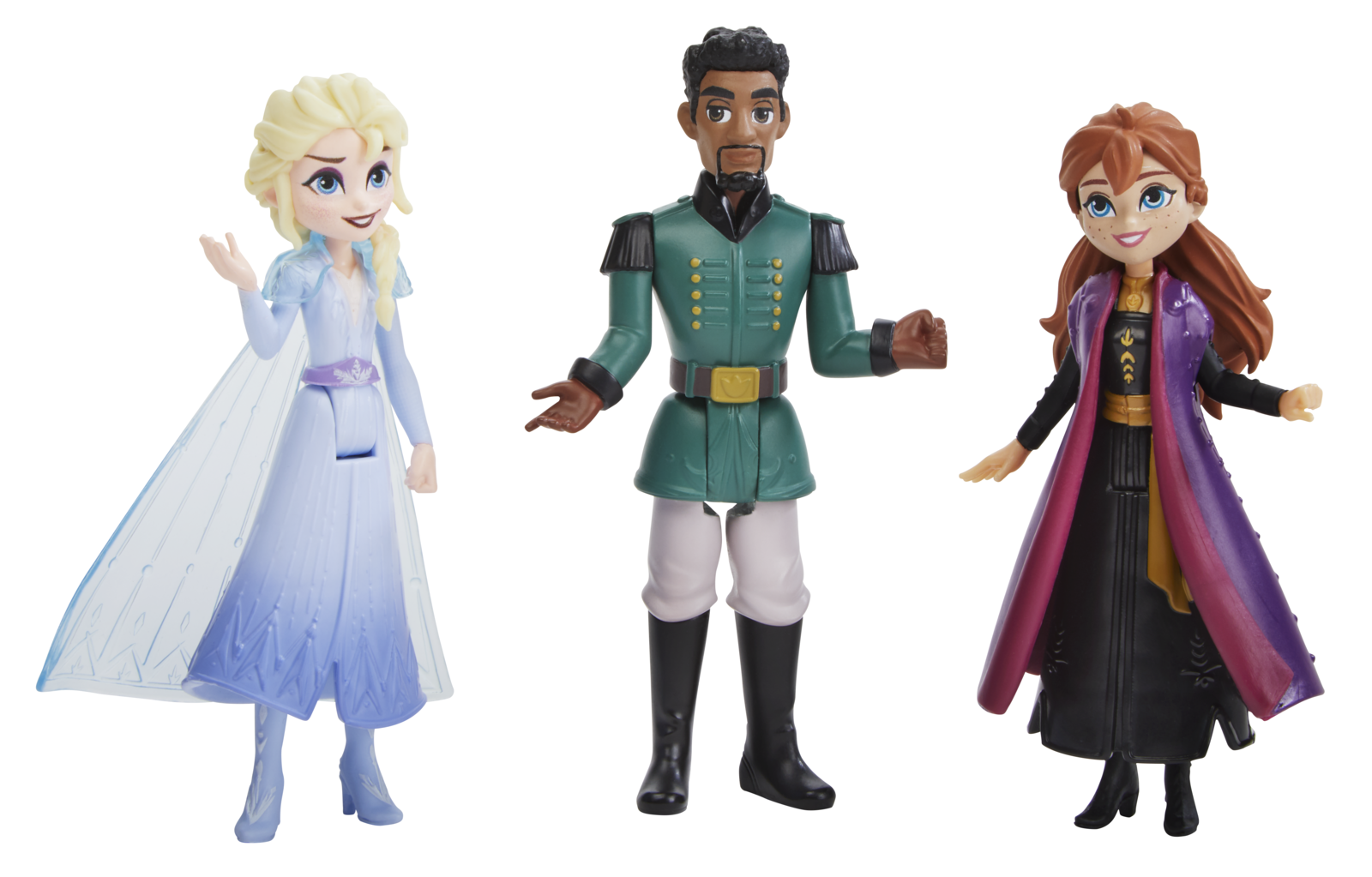 Frozen II: Elsa, Anna & Mattias - Story Moment Set image