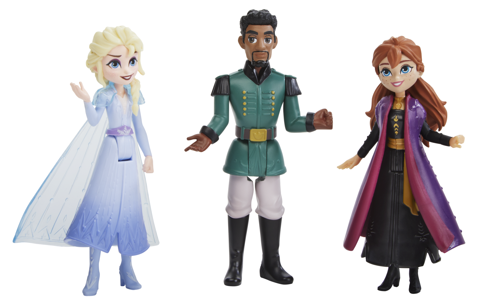 Frozen II: Elsa, Anna & Mattias - Story Moment Set