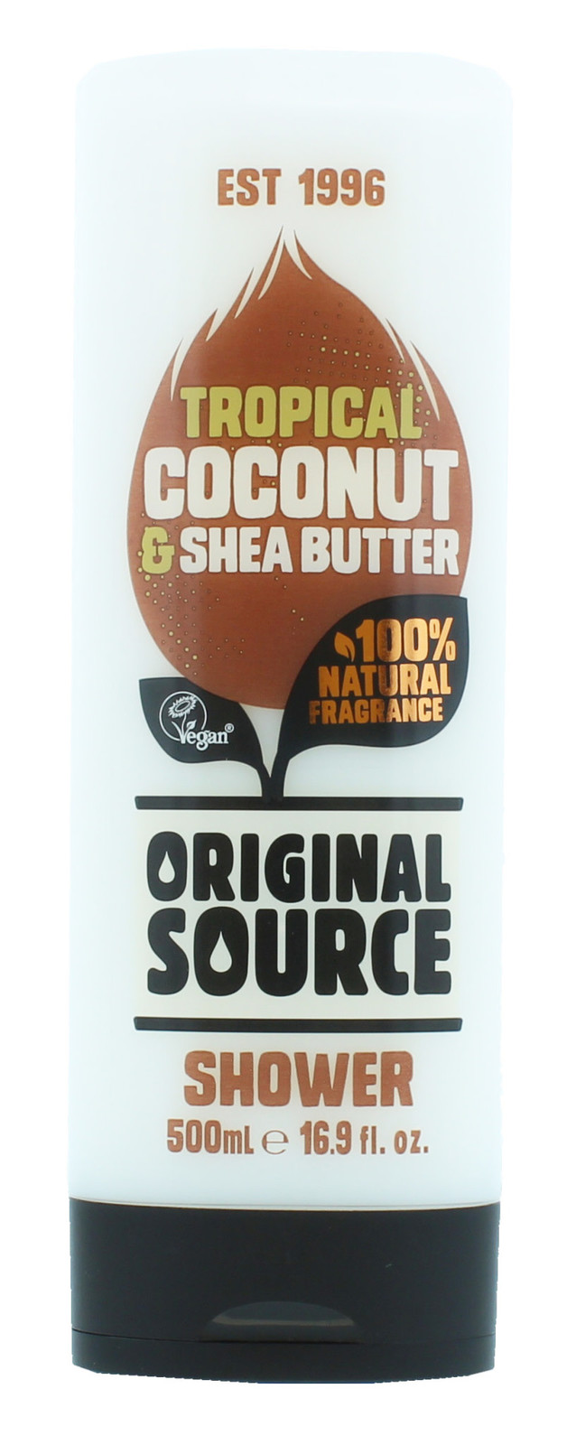 Buy Original Source Shower Gel Coconut & Shea Butter (500 ml) at