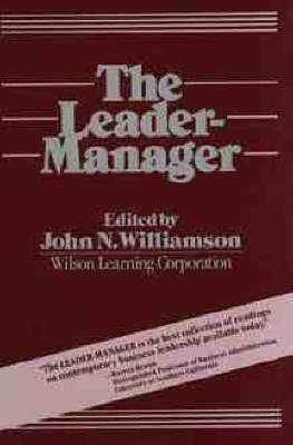 The Leader Manager image