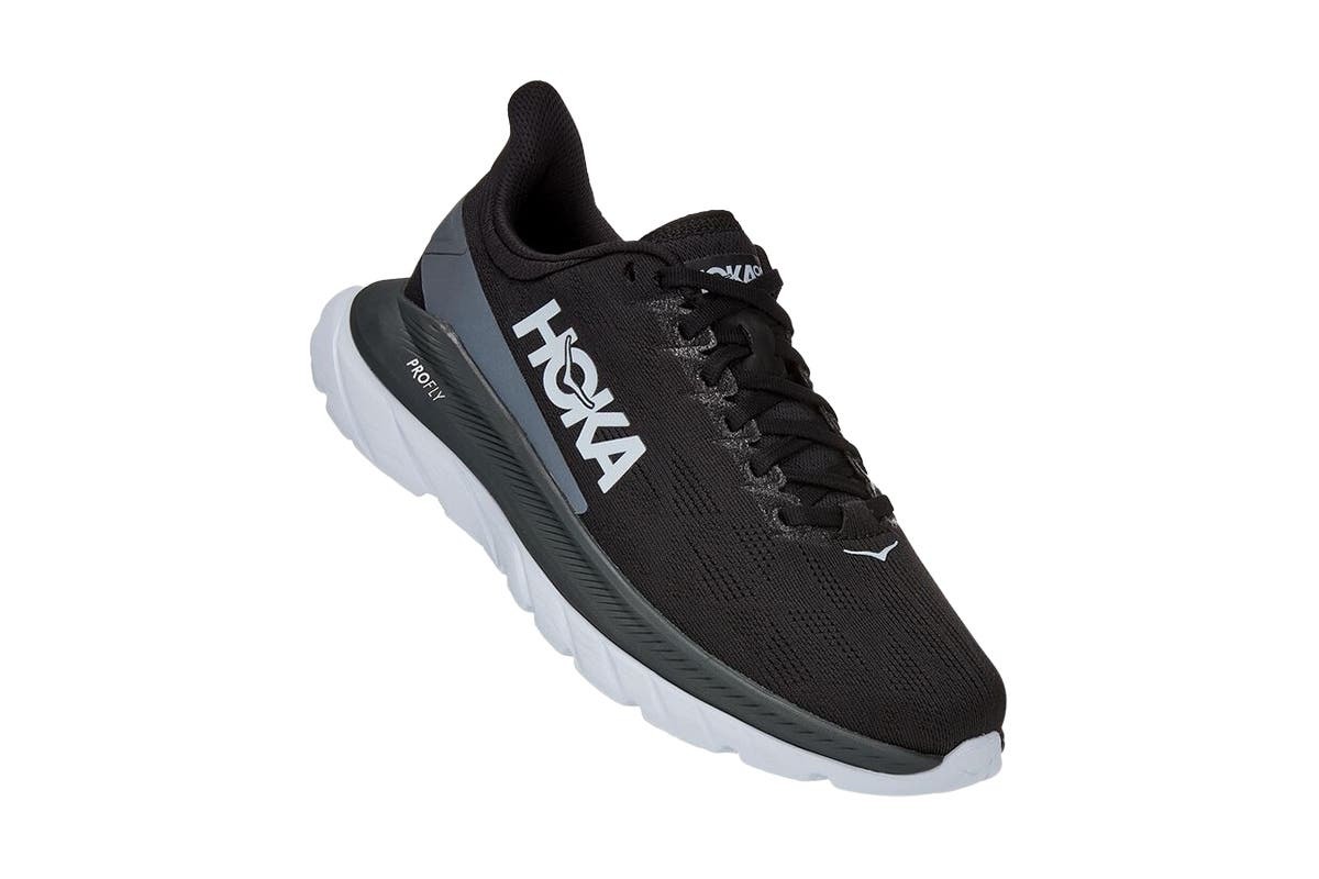 hoka size 4