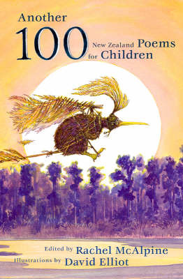 Another 100 NZ Poems for Children by Rachel McAlpine image