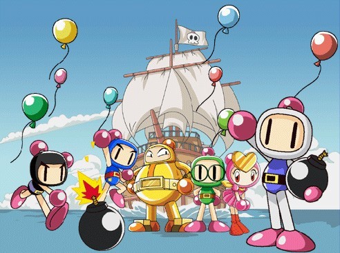 Bomberman Land Touch! for Nintendo DS image