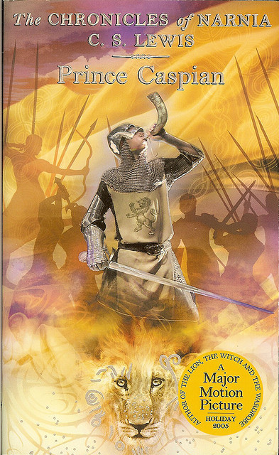 Chronicles of Narnia Boxed Set (Complete 7 Books) by C.S Lewis image