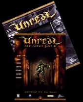 Unreal/Mission Pack Bundle for PC Unreal/Mission Pack Bundle for PC