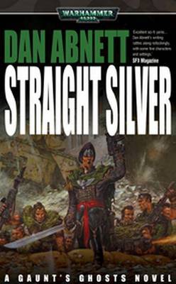 Straight Silver by Abnett image