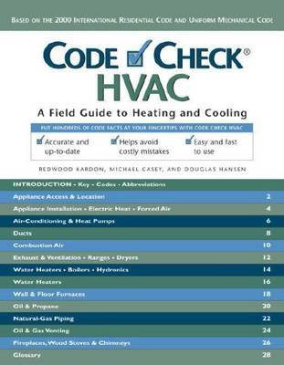 Code Check Hvac by Redwood Kardon image