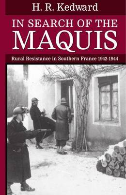 In Search of the Maquis by H.R. Kedward image