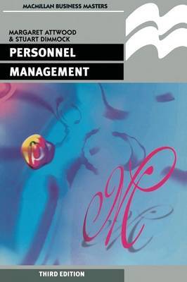 Personnel Management by Margaret Attwood image