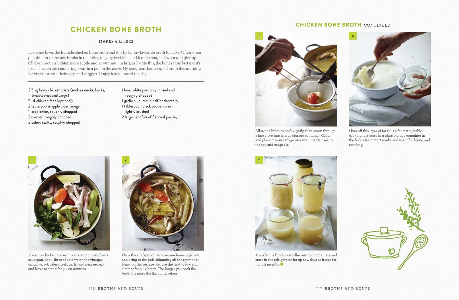 The Complete Gut Health Cookbook by Pete Evans image