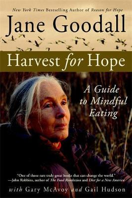 Harvest for Hope by Jane Goodall image