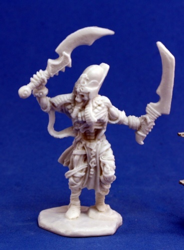 Dark Heaven Bones - Mummy Captain image