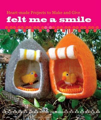 Felt Me a Smile by Toyoko Sugiwaka image