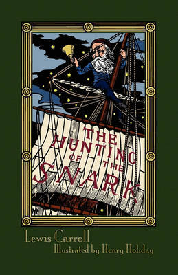 The Hunting of the Snark by Lewis Carroll image